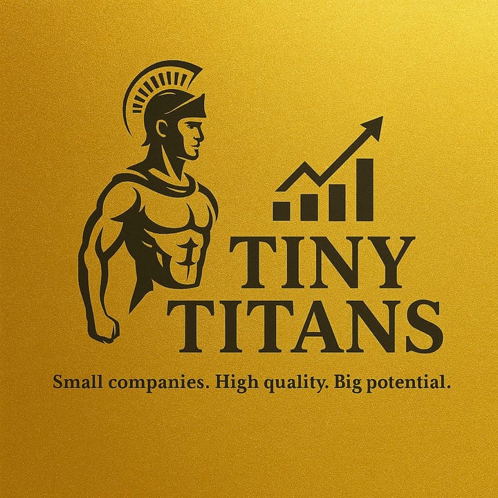 👏 Welcome to Tiny Titans!
