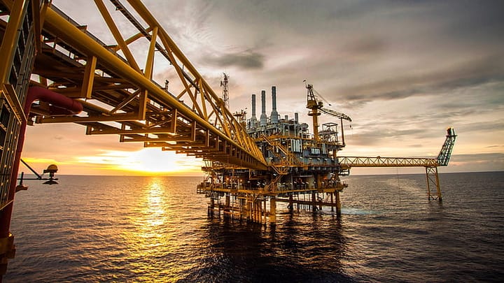 New Buy: From Oil to Acquisition Machine