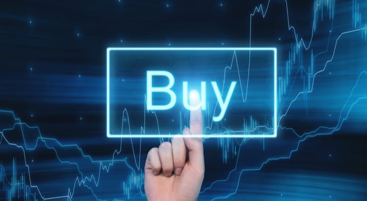 Buying Our First 3 Stocks