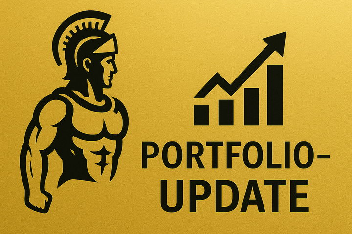 Portfolio Update: Strong Growth Behind The Scenes