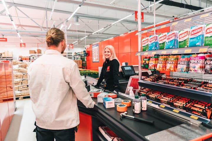 Finland's Most Profitable Retailer