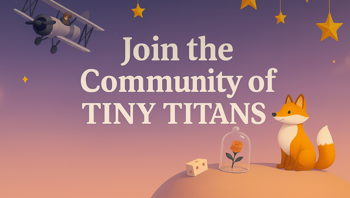 🎉 The Community is live!